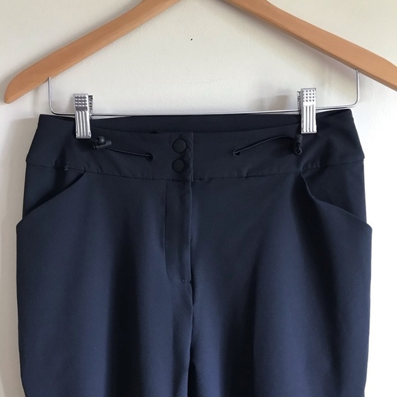 Gymshark Venture Jogger Cargo Pant Velcro Black Size Small RARE - Picture 5 of 12